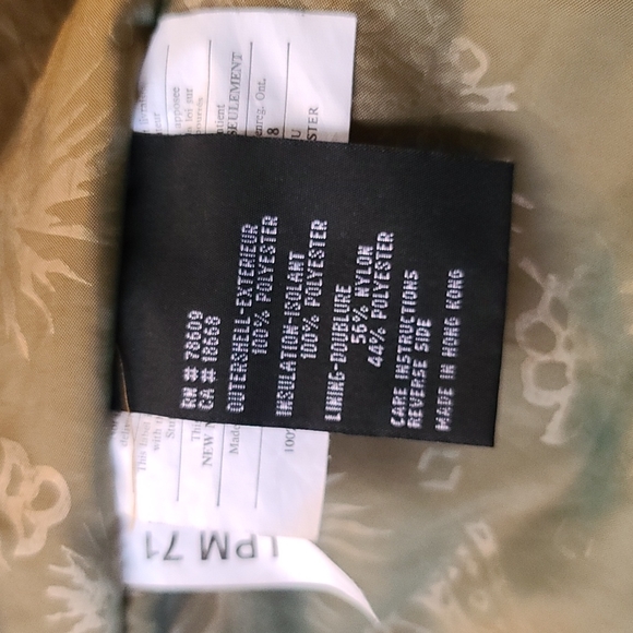 VINTAGE 80's METROPOLIS COULOIR Black High Waisted Stirrup Ski Pants S 4 Aviator - Picture 12 of 16